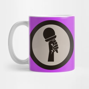 Ice Cream Fist Mug